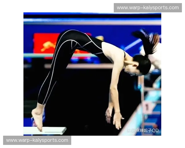 跳水赛程：节奏与激情的完美交响